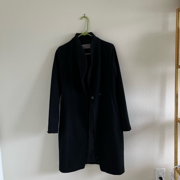 Zara Jackets & Blazers - New Zara Black Jacket
